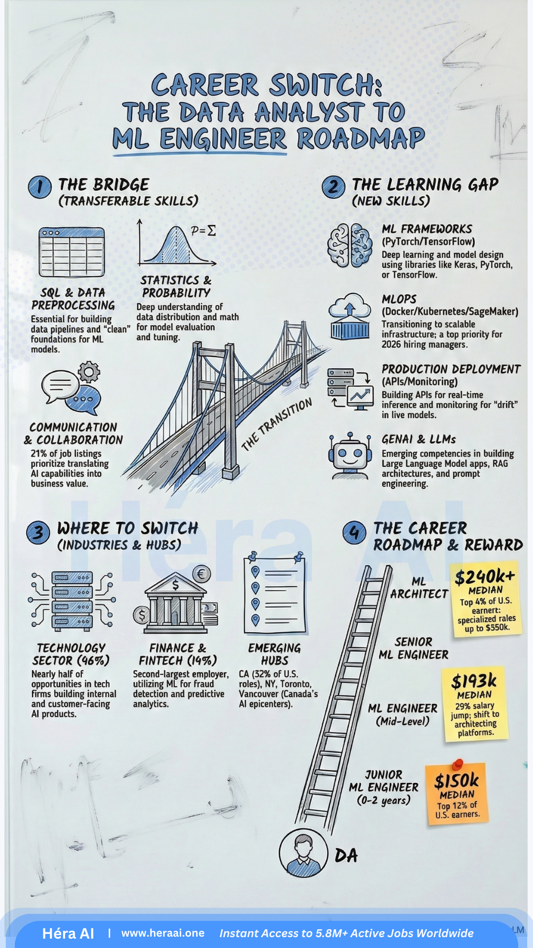 Market analysis visualization